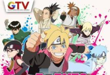 Anime Boruto Sudah Lulus Sensor Sebanyak 30 Episode naruto