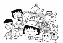 Momoko Sakura sang Komikus Chibi Maruko chan Tutup Usia