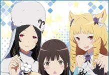 Awal Oktober 2018, Anime Isekai Bikin Anak Conception Siap Dirilis Cover Anime Conception