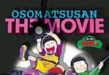 Sambut Film Layar Lebar Terbaru Osomatsu-san di Tahun 2022 dan 2023 Mr. Osomatsu