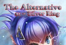 Ulasan Novel The Alternative – #1 – Silver Ring; Terasa “Chuuni” Sekali