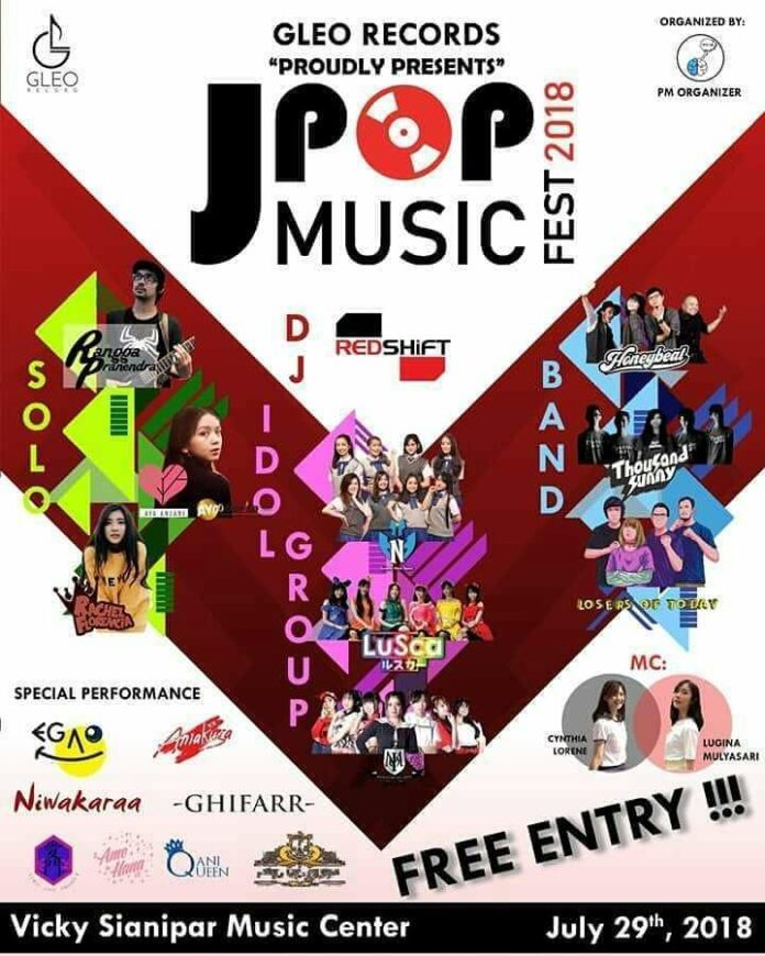 jpopmusicfest JPOP Music Festival