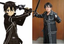 Sambut WCS 2018 di Nagoya, Gubernur Aichi Ini Bercosplay Menjadi Kirito!