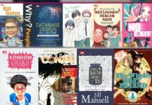 Jadwal Terbit Komik Tanggal 15 Agustus 2018