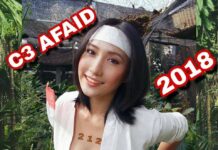 Lola Zieta Mau Jalan-Jalan ke C3AFA Jakarta 2018!
