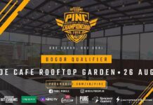 Hasil Kualifikasi PUBG Indonesia National Championship (PINC) Bekasi dan Tangerang