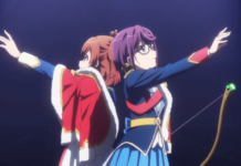 Ulasan Shoujo☆Kageki Revue Starlight: Gadis Panggung dan Kemilau Cahaya Pertunjukan Bagian 1