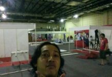 Mengintip Suasana Sehari Sebelum Comic Frontier 11: Sepi Tiada Antrian