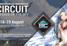 Ikutilah Turnamen Shadowverse Indonesia Circuit di Comic Frontier 11!