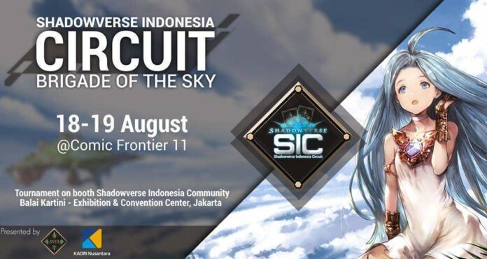 shadowverse indonesia circuit