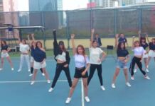 Grup Idola Shojo Complex Turut Mengcover Lagu Tema Asian Games 2018