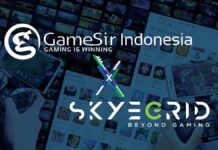 Kolaborasi GameSir Indonesia dan Skyegrid, Kini Bermain Game PC Bisa di Smartphone!