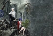Sambut Musim Kedua Anime Tokyo Ghoul:re