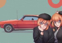 Otomotif dan Ilustrasi Jejepangan Bertemu di Zine TORSI Volume 2