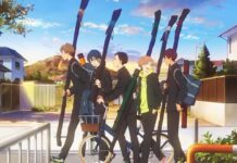 Choucho dan Luck Life akan Nyanyikan Lagu Tema Anime Tsurune