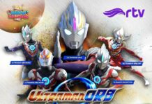 Tayang Satu Setengah Jam! Saksikan Ultraman Orb di RTV!