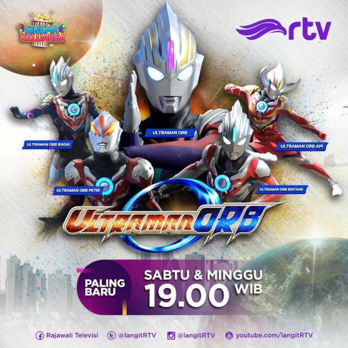 ultraman orb