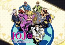 Awal Oktober 2018, Anime JoJo’s Bizarre Adventure: Vento Aureo Siap Dirilis