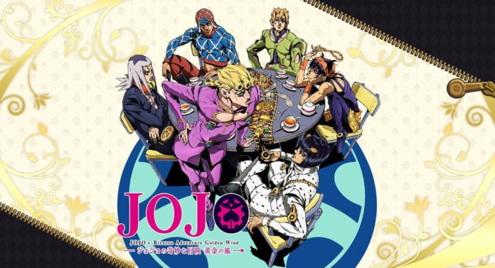 vento aureo