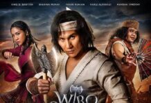 Ulasan Film Wiro Sableng: Sableng dan Penuh Aksi!