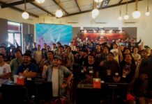 Serunya AMD eSports FIGHT! Championship 2018