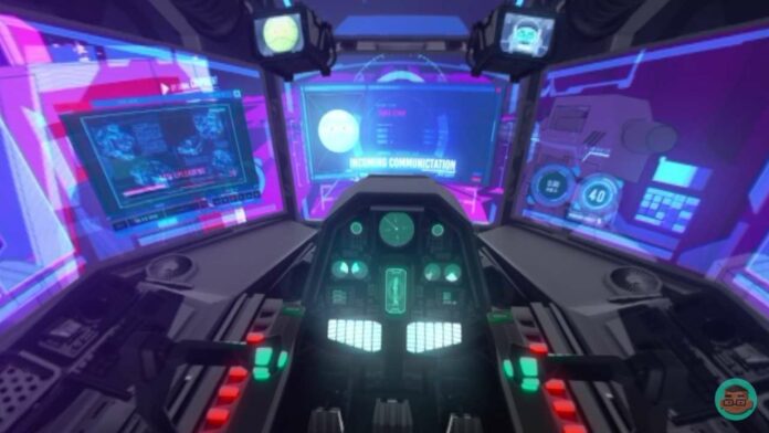 360 Gundam Cockpit (2)