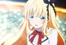 Anime Kishuku Gakkou no Juliet akan Tayang Selama 12 Episode