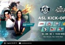 Mari Saksikan Pertarungan Perdana AOV Star League Season 2!