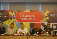 Kenali Animasi-Animasi Indonesia dalam Bekraf Animation Conference (BEACON)!