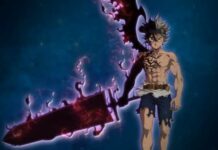 Oktober 2018, Musim Kedua Anime Black Clover Siap Dirilis