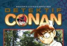 Alasan Riset Lagi, Detektif Conan Lagi-Lagi Hiatus meitantei conan