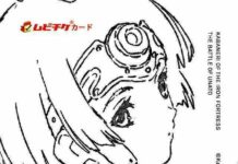 Film Layar Lebar Kabaneri of the Iron Fortress: The Battle of Unato Rilis Musim Semi 2019