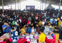 Seberapa Peduli Kalian Dengan Drama Medsos: Survei Lapangan KAORI Malang di Utsuru 7 Malang drama event