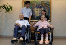 kunci pernikahan bahagia Masao Matsumoto dan Miyako Matsumoto