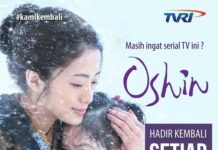 Kangen Drama Jepang di TV? Sambut Kembali Oshin di TVRI!