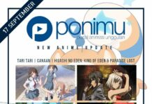 Ponimu Akan Tayangkan Banyak Anime untuk ditonton!