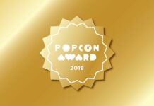 POPCON Asia 2018 Untuk Pertama Kalinya Gelar POPCON AWARD Untuk Film-Film Indonesia