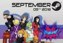 PsyBurst: Game Petualangan Karya Arek Suroboyo yang Siap Dirilis September 2018