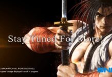 SNK Siap Merilis Game Samurai Showdown Terbaru di Tahun 2019