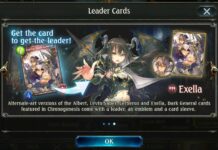 Shadowverse Cards and Leaders: Memanjakan Player dengan Seiyuu Ternama