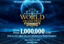 Ingin Mengikuti Shadowverse World Grand Prix? Nantikan Segera Turnamen Wild Card-nya!