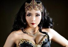 Yukitora Keiji Hidupkan Kembali Karakter Legendaris Sri Asih melalui Cosplay