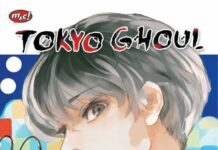 Penerbit m&c! akan Menerbitkan Tokyo Ghoul:re ke Indonesia
