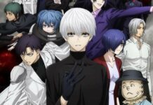 Awal Oktober, Musim Kedua Anime Tokyo Ghoul:re Akhirnya Tayang!