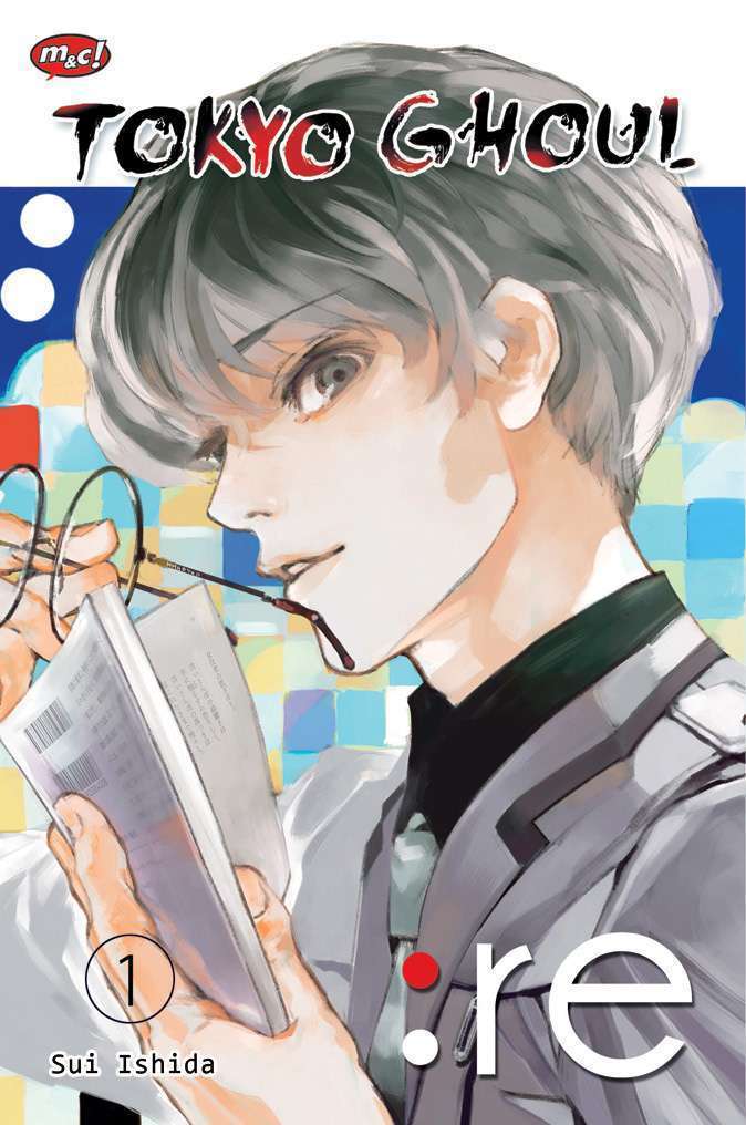 tokyo ghoul:re
