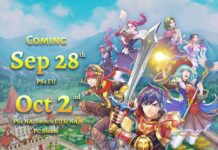 Oktober 2018, Valthirian Arc: Hero School Story Siap Dirilis