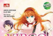 Sambut Virgo and the Sparklings Versi Komik Cetak!