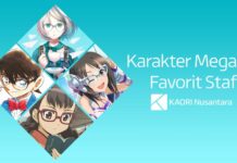 Inilah 10 Karakter Megane Favorit Staf KAORI Nusantara!
