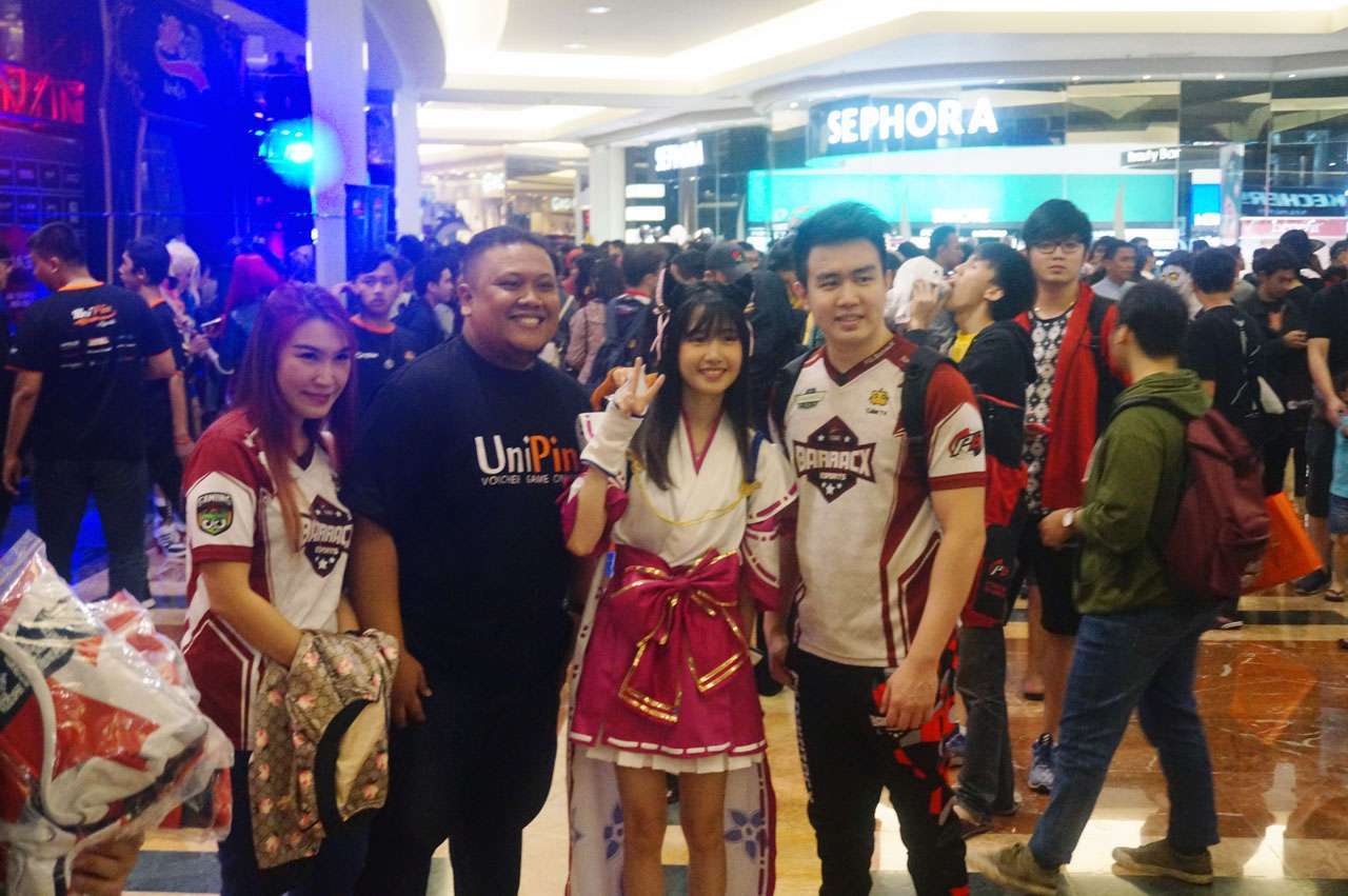 SEACA 2018