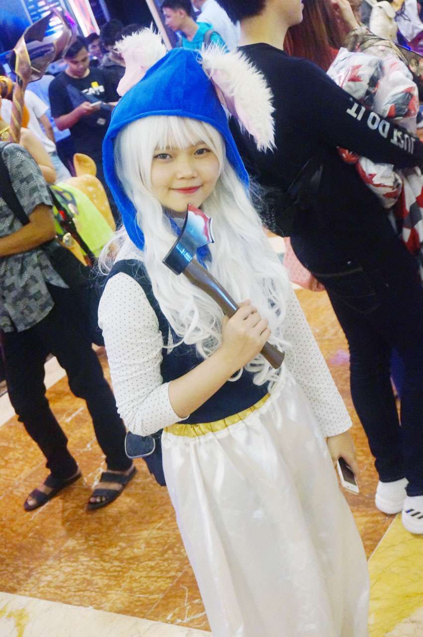SEACA 2018